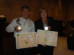 El Programa Iberoamericano de Ciencia y Tecnología para el Desarrollo entrega este premio anualmente. CONACYT  /