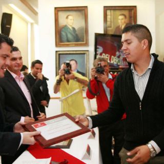 Continúan los reconocimientos