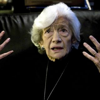 Ana María Matute gana el Premio Cervantes 2010