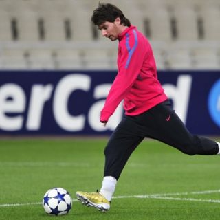 Batista asegura que se le exige mucho a Messi