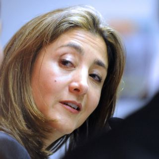 Decepcionada Ingrid Betancourt de Colombia