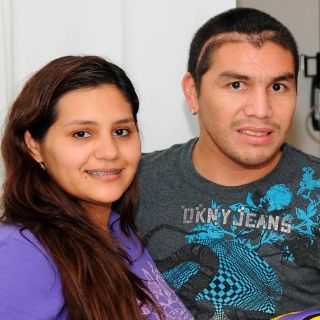 Esposa de Cabañas se declara en la ruina