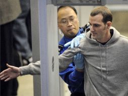 El Día de Acción de Gracias es el de mayor afluencia en terminales aéreas de Estados Unidos. AP  /