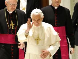 Las relaciones diplomáticas entre entre el Vaticano y Beijing han mejorado gracias a Benedicto XVI. EFE  /