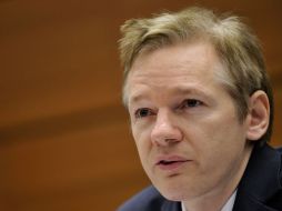 Julian Assange, uno de los fundadores del sitio. AFP  /