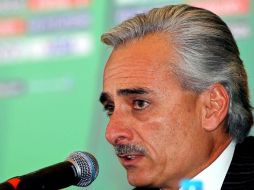 El nuevo propietario del club León, Jesús Martínez. MEXSPORT  /