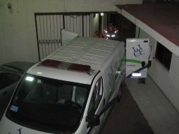 En el lugar quedaron 30 cascajos de calibre 5.7 y .38 súper. O. RUVALCABA  /