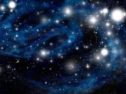 La energía oscura parece ser un elemento imprescindible en la aceleración de la expansión del Universo. ESPECIAL  /