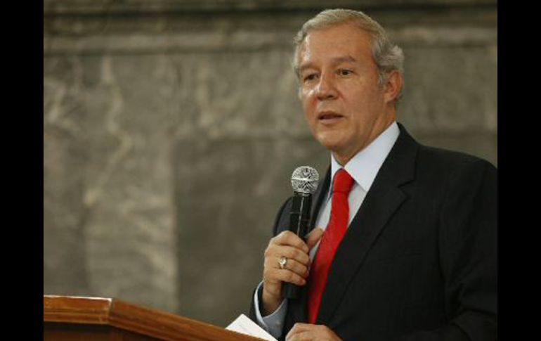 Afirman que Fernando Guzmán desvió recursos públicos para usos propios o ajenos. ARCHIVO  /