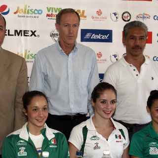 Se acerca el Panamericano de Gimnasia Rítmica y Trampolín