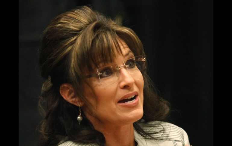 Palin ha recibido críticas en ocasiones anteriores por su supuesta falta de conocimientos sobre política exterior. REUTERS  /