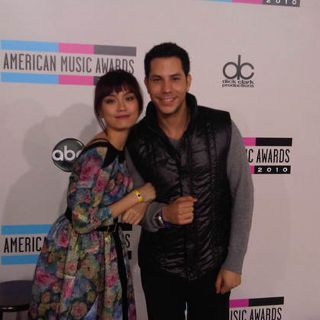 Christian Chávez grabará a dueto con Agnes Mónica