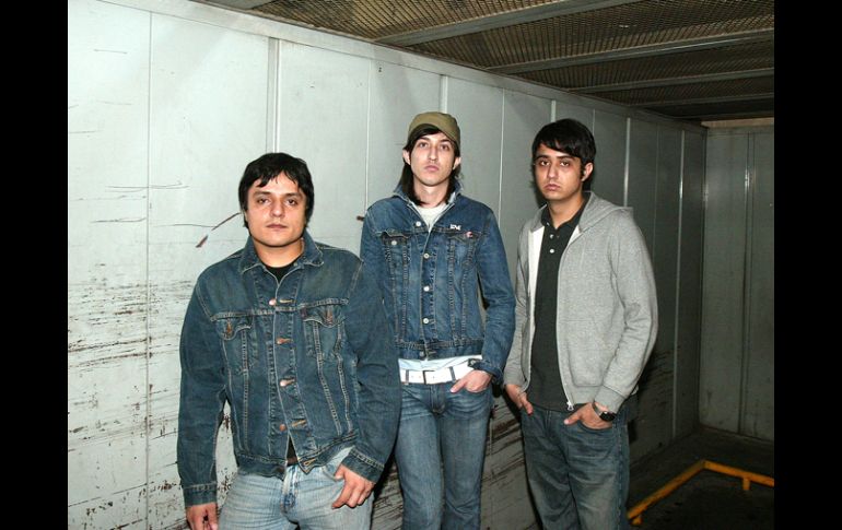 Para el cierre del Unite Tour 2010, División Minúscula compartirá escenario con Finde. A. CAMACHO  /