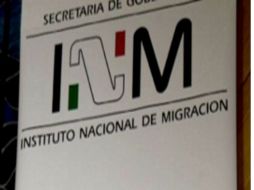 INM vigila los derechos de los migrantes. ARCHIVO  /