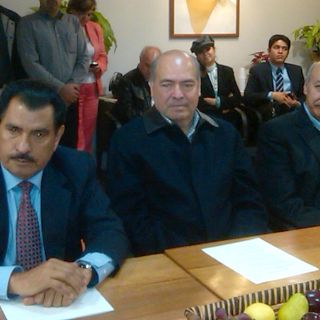 Florentino Castro López, nuevo delegado del CEN del PRI en Jalisco