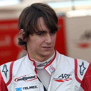 Esteban Gutiérrez es el mejor novato