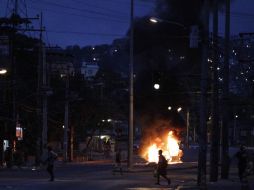 La Armada brasileña dará apoyo logístico a la policía de Río de Janeiro en las operaciones contra bandas de narcotraficantes. AP  /