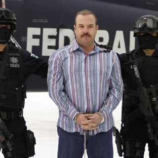 La Policía Federal arresta a suegro de Édgar Valdez Villareal ''La Barbie''