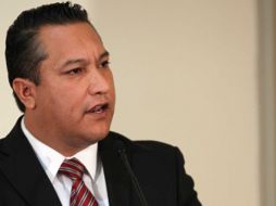 Francisco Blake Mora, secretario de Gobernación. NTX  /