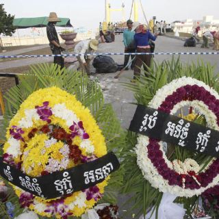 Duelo en Camboya tras el fallecimiento de 456 personas