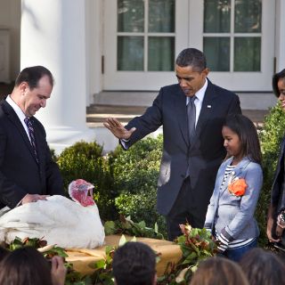 Obama ni piensa en Sarah Palin