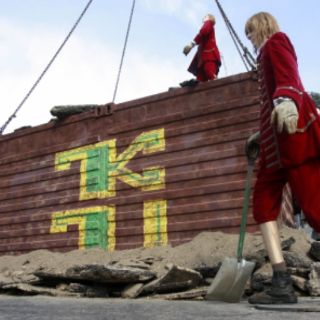 El Campesino gigante inicia su despertar en La Normal