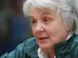 Lucía Topolansky es la esposa del actual presidente uruguayo José Mujica. EFE  /