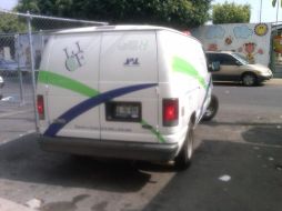 El cuerpo fue llevado a la morgue de la ciudad a la espera de ser reclamado. O. RUVALCABA  /
