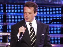 El cantante espera congregar cerca de cien mil personas en sus cuatro conciertos. EFE  /