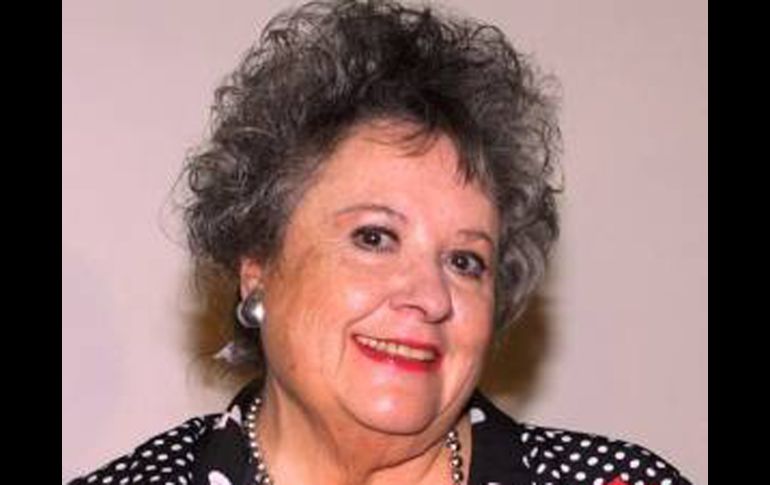 Recientemente la actriz recibió el Globo de Oro  en el sexto Festival Internacional de Cine Tercer Milenio. ESMAS.COM  /