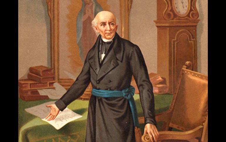 Este volumen forma parte de las guías históricas que se elaboran como parte de los festejos patrios. ESPECIAL  /