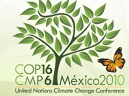 La COP16 tendrá lugar en Cancún del 29 de noviembre al 10 de diciembre. ESPECIAL  /