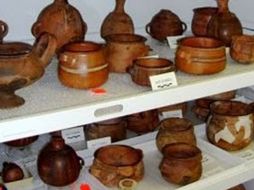 Yale devolverá fragmentos y piezas hasta un plazo que no supere el 31 de diciembre de 2012. ESPECIAL  /