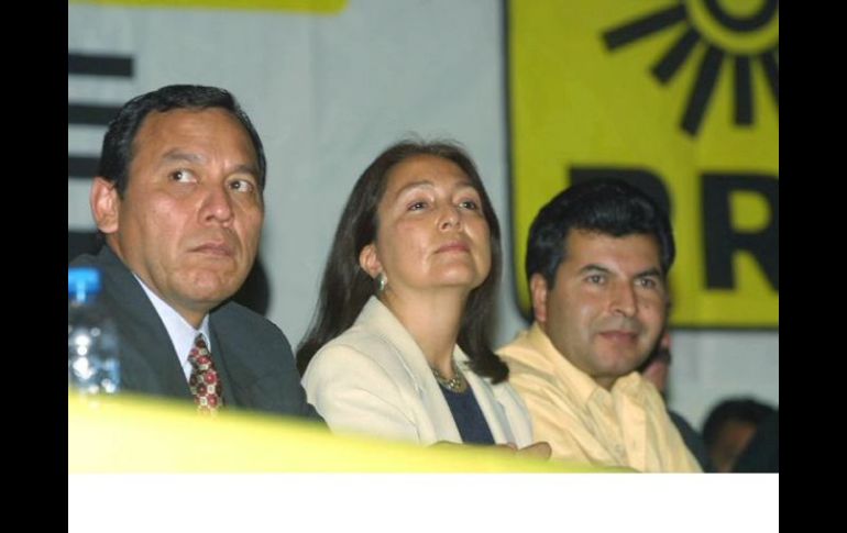Todo fue en `marco de la ley´, dijo la política. ARCHIVO  /