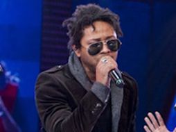 Kalimba manifestó su agradecimiento a Dios por darle un año muy fructífero. NTX  /