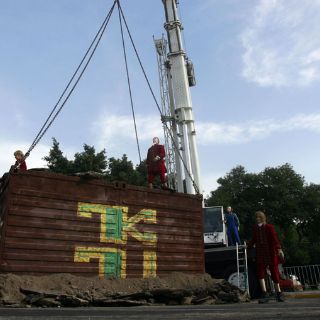Esperan a cientos de miles en espectáculo de Gigantes