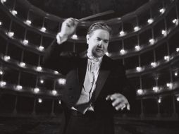 El director recuerda que la primera pieza que trabajó con los músicos de la Orquesta fue Requiem, de Verdi. ESPECIAL  /