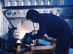 La producción industrial y las exportaciones manufactureras siguen en crecimiento. ESPECIAL  /