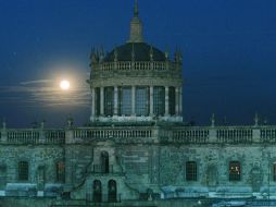 La exposición permanecerá en el Instituto Cultural Cabañas del 27 de diciembre de 2010 al 23 de enero de 2011. ARCHIVO  /