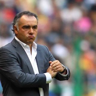 Guillermo Vázquez está tranquilo tras el empate