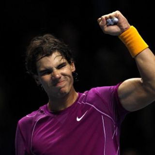 Nadal triunfa ante Berdych