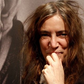 Patti Smith escribirá libro acerca de sus vivencias en México