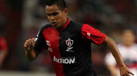 Gregorio Torres quiere quedarse con el Atlas para el siguiente torneo. MEXSPORT  /