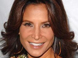 La actriz se encuantra trabajando en una telenovela de TvAzteca. AP  /