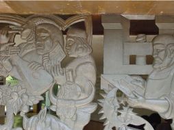 Este museo fue creado en la década de 1960 por iniciativa del escritor Jaime Torres Bodet. NOTIMEX  /