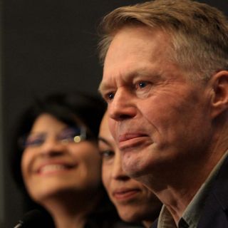 El Premio Nobel de Literatura 2008 en Guadalajara