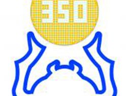 Éste es parte de un proyecto que recorre 12 lugares del mundo. 350.ORG  /