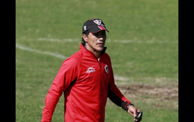 Benjamín Galindo tratará de reforzar al equipo y no debilitarlo. EL INFORMADOR  /