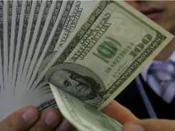 La moneda local  perdió 10.40 centavos frente a la moneda estadounidense. REUTERS  /