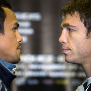 Márquez listo para otro desafío